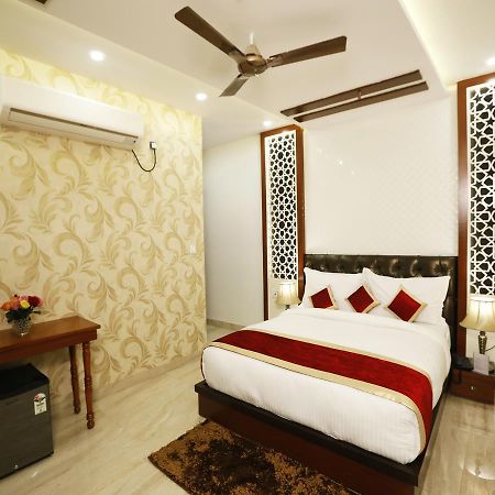 Hotel Mgm Residency Delhi (National Capital Territory of India) Exterior foto