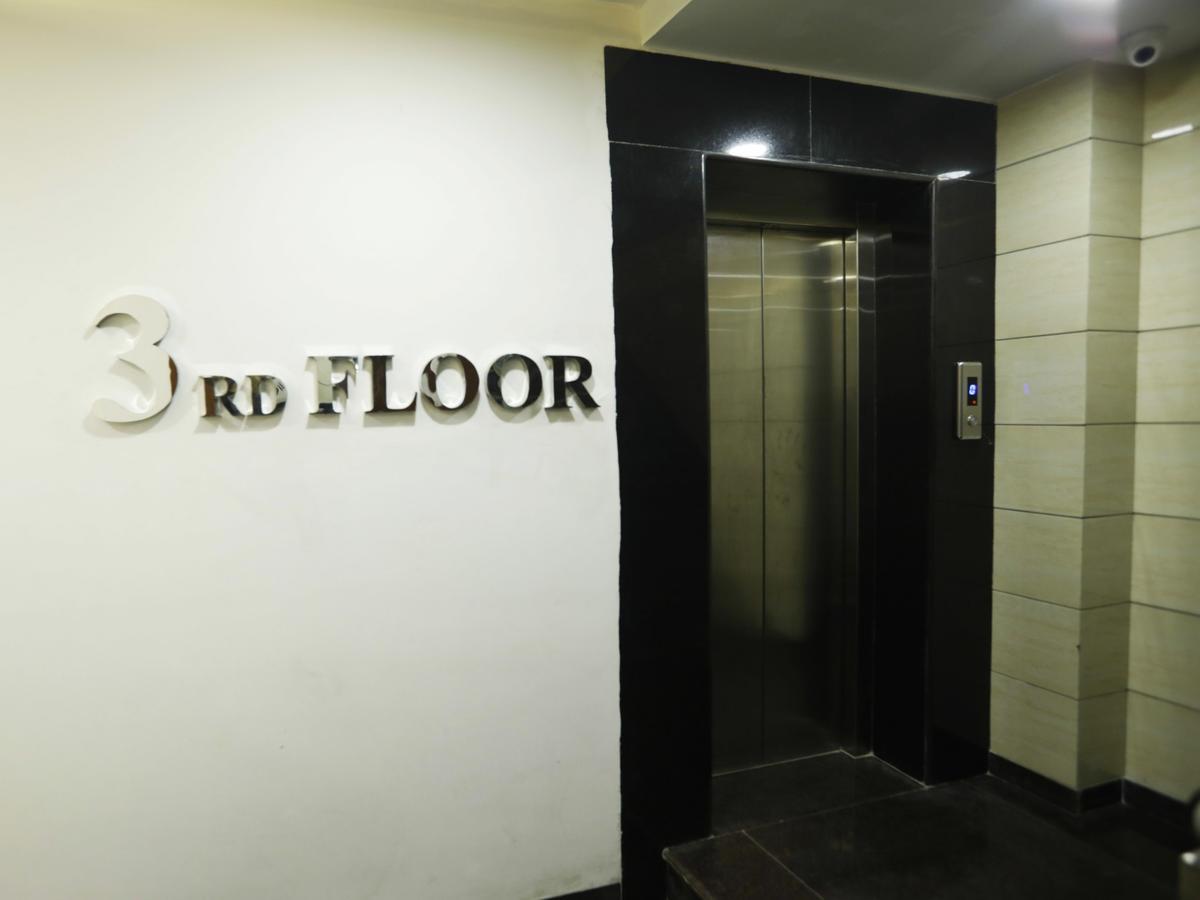 Hotel Mgm Residency Delhi (National Capital Territory of India) Exterior foto