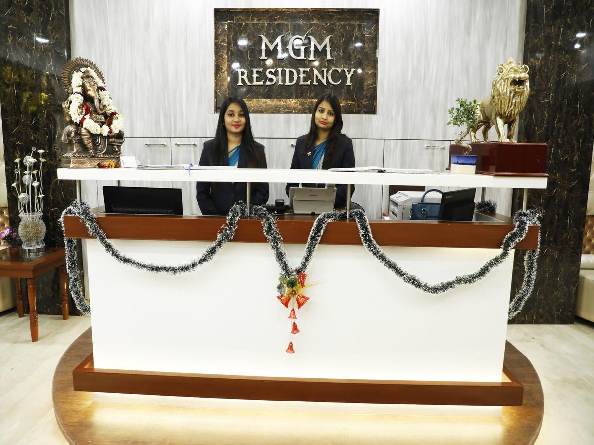 Hotel Mgm Residency Delhi (National Capital Territory of India) Exterior foto