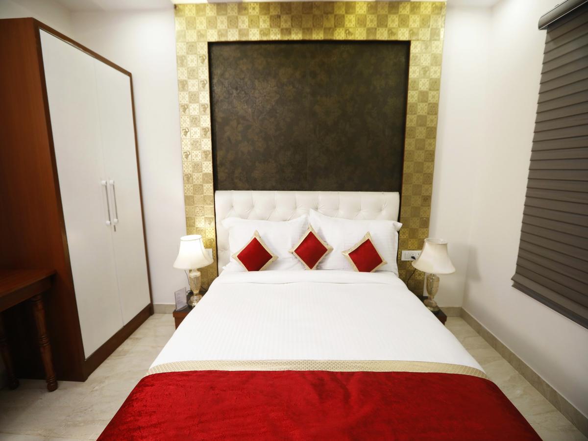 Hotel Mgm Residency Delhi (National Capital Territory of India) Exterior foto