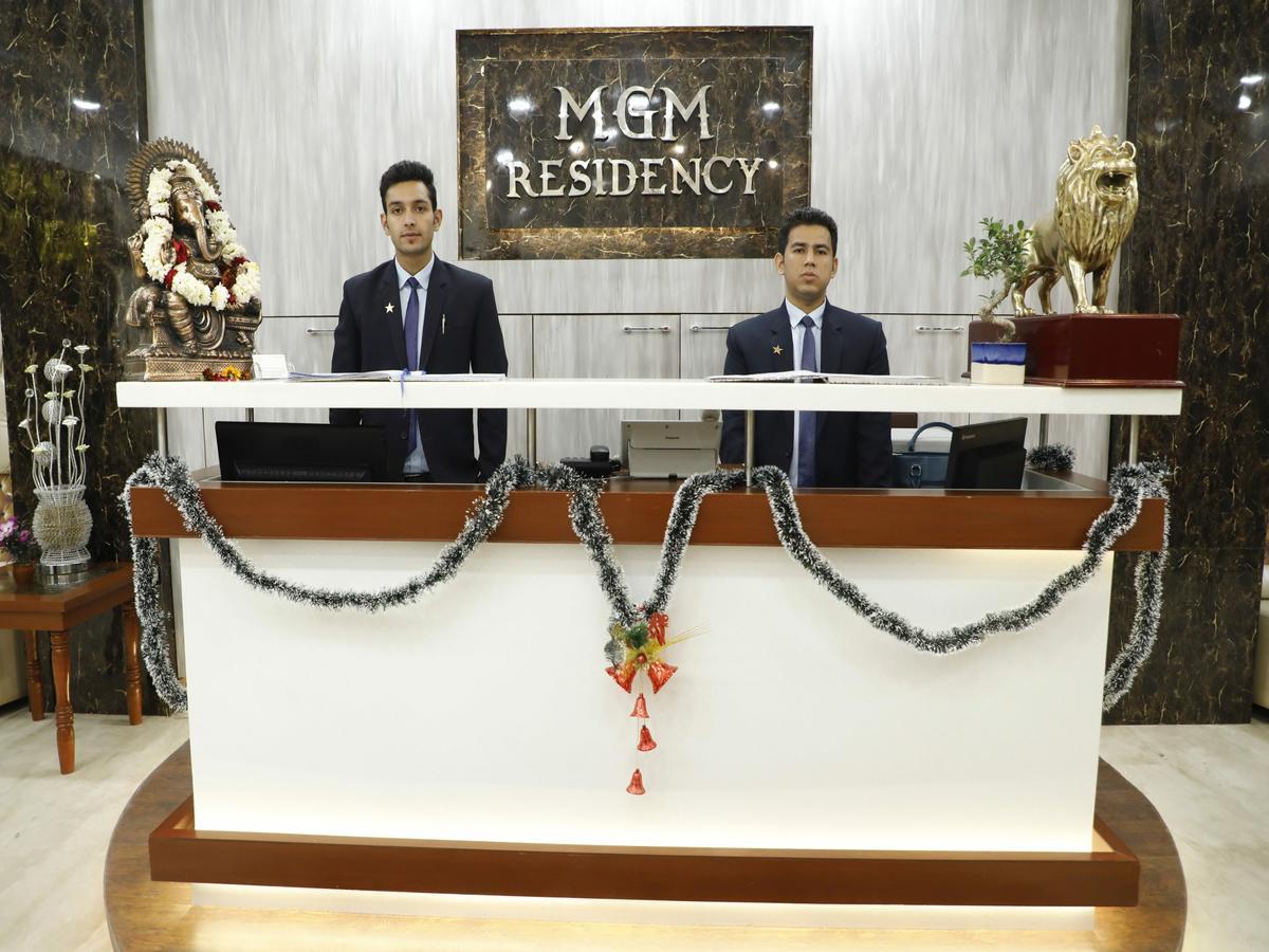 Hotel Mgm Residency Delhi (National Capital Territory of India) Exterior foto