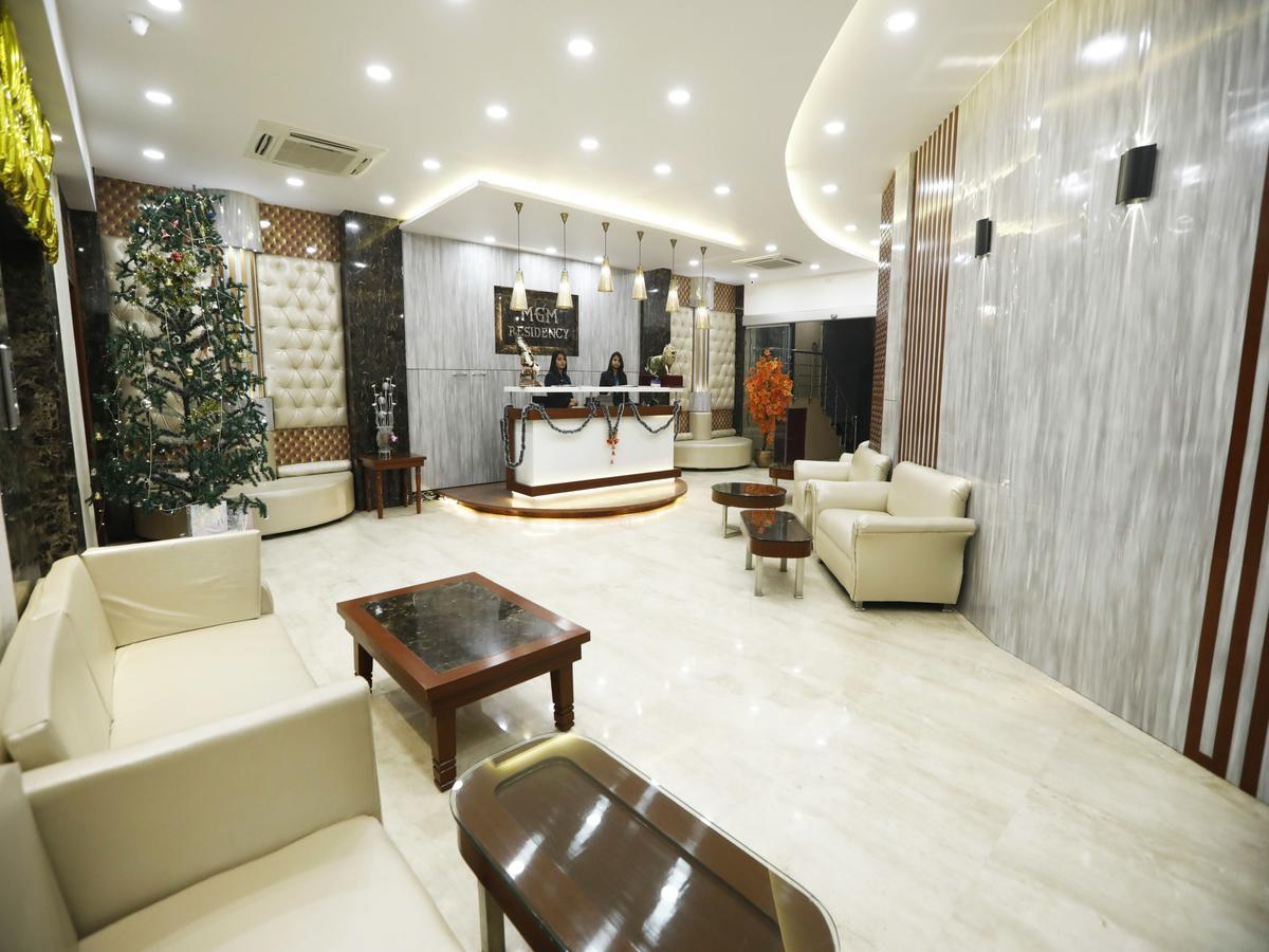 Hotel Mgm Residency Delhi (National Capital Territory of India) Exterior foto