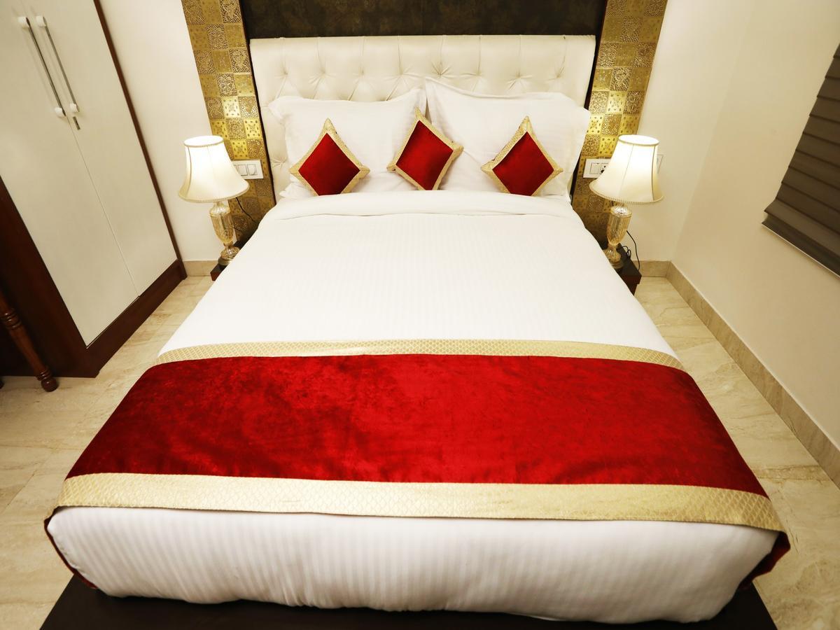 Hotel Mgm Residency Delhi (National Capital Territory of India) Exterior foto