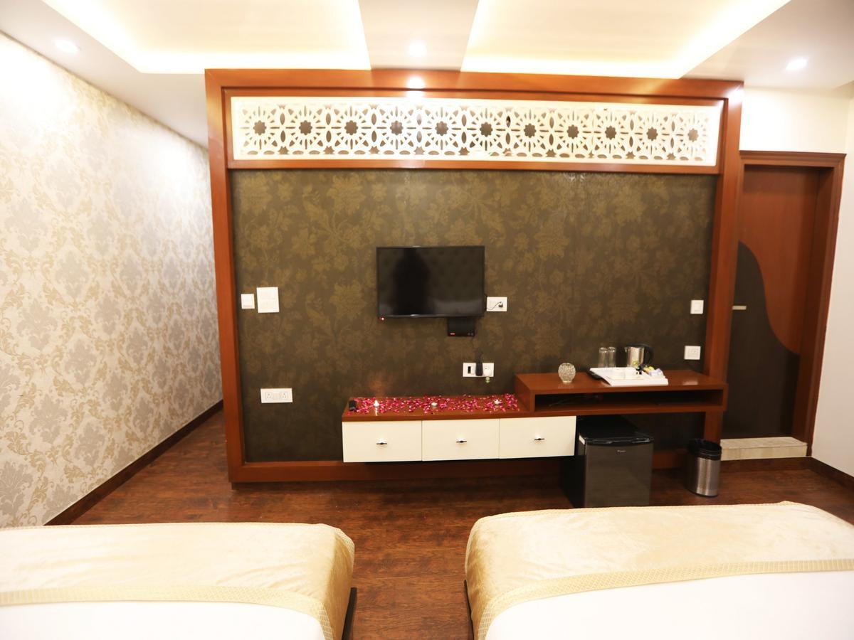 Hotel Mgm Residency Delhi (National Capital Territory of India) Exterior foto