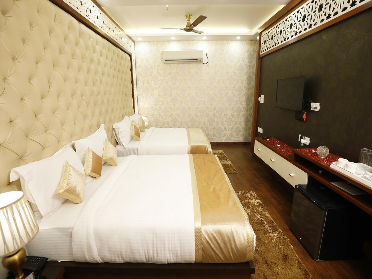 Hotel Mgm Residency Delhi (National Capital Territory of India) Exterior foto