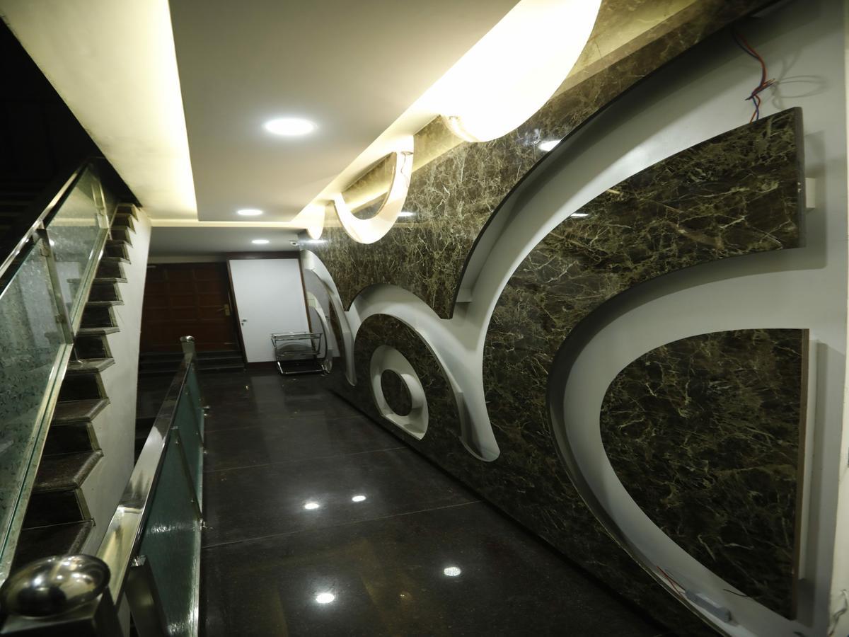 Hotel Mgm Residency Delhi (National Capital Territory of India) Exterior foto