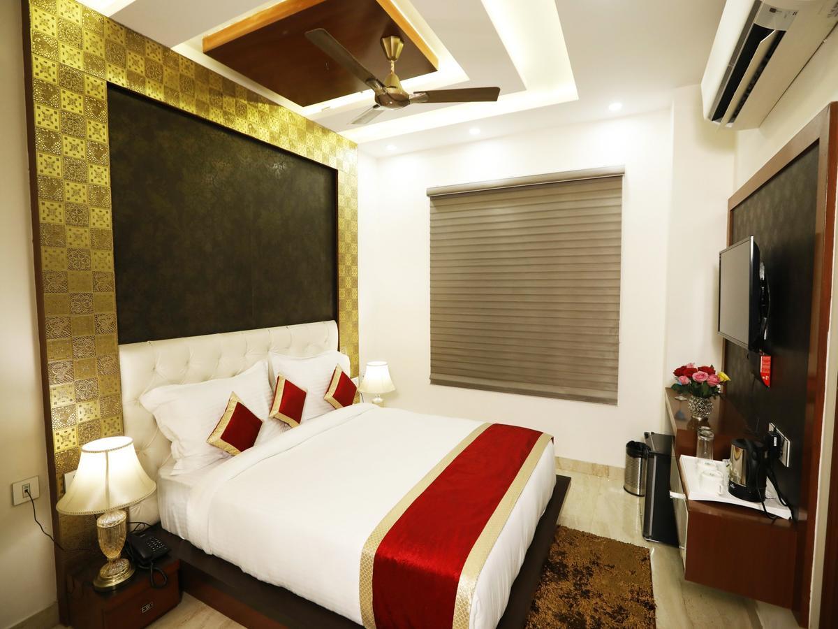 Hotel Mgm Residency Delhi (National Capital Territory of India) Exterior foto