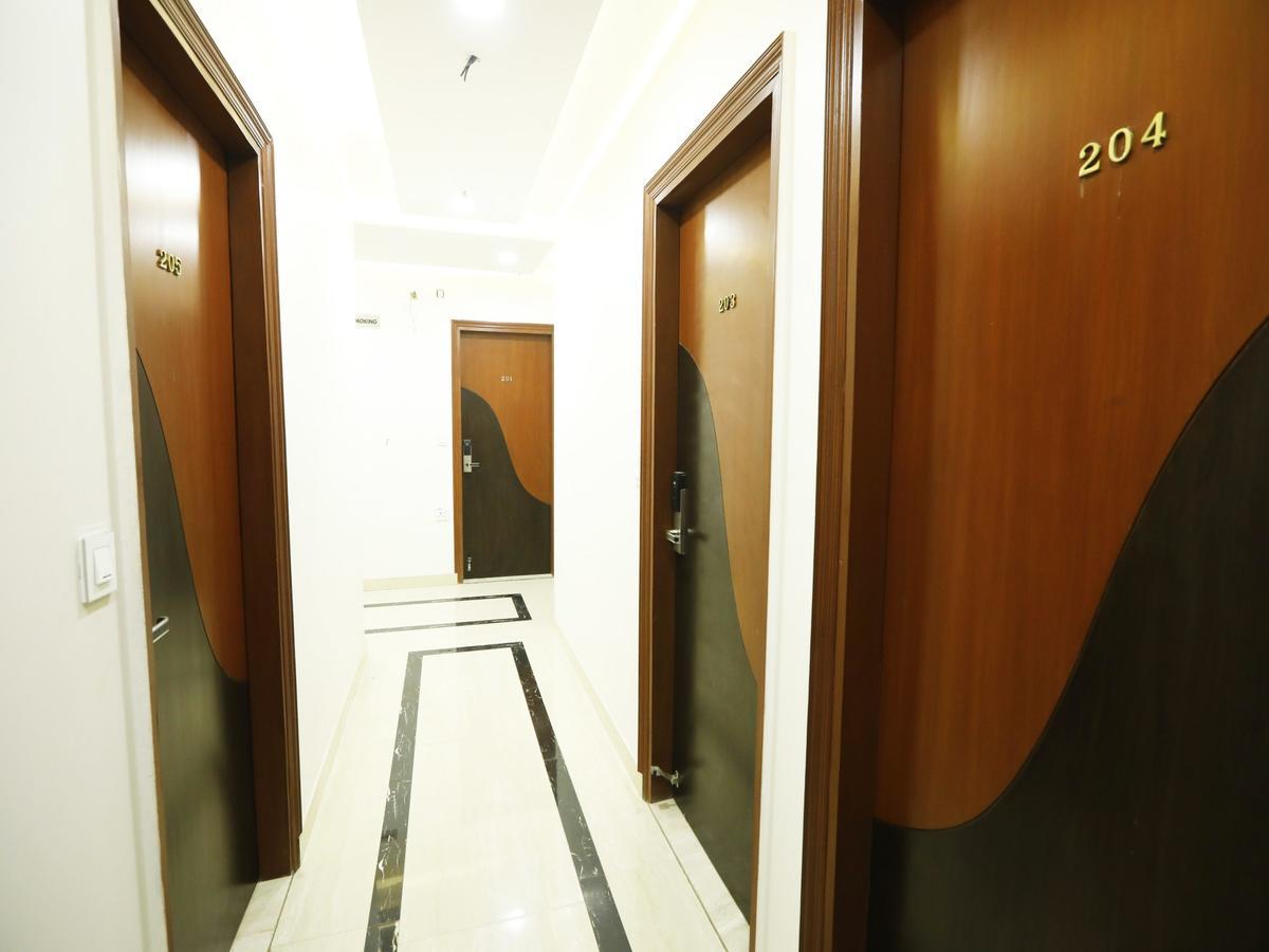 Hotel Mgm Residency Delhi (National Capital Territory of India) Exterior foto