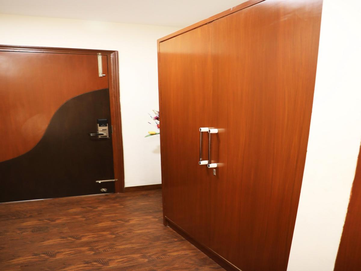 Hotel Mgm Residency Delhi (National Capital Territory of India) Exterior foto