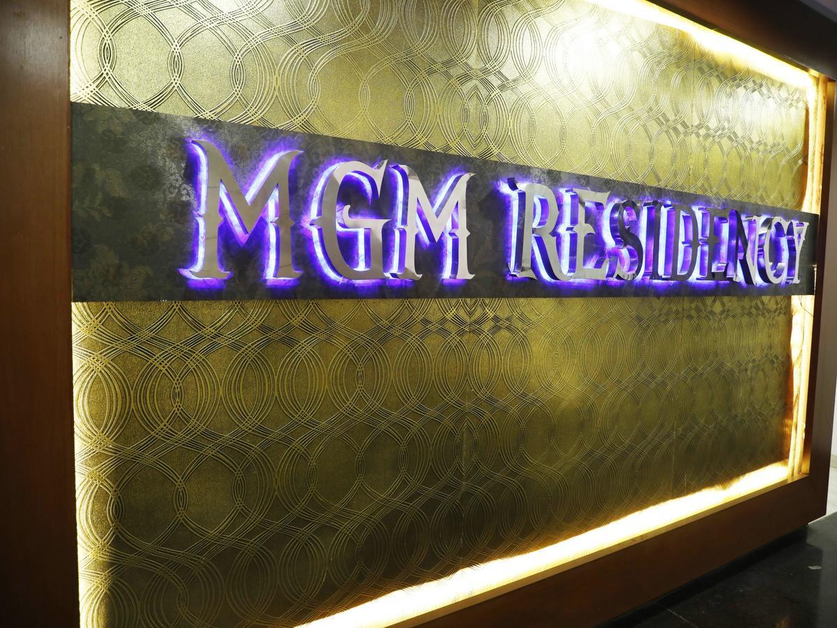 Hotel Mgm Residency Delhi (National Capital Territory of India) Exterior foto