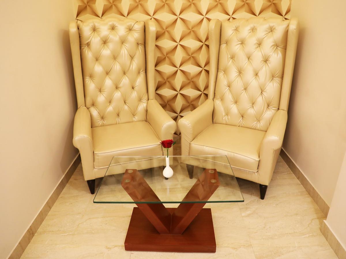 Hotel Mgm Residency Delhi (National Capital Territory of India) Exterior foto