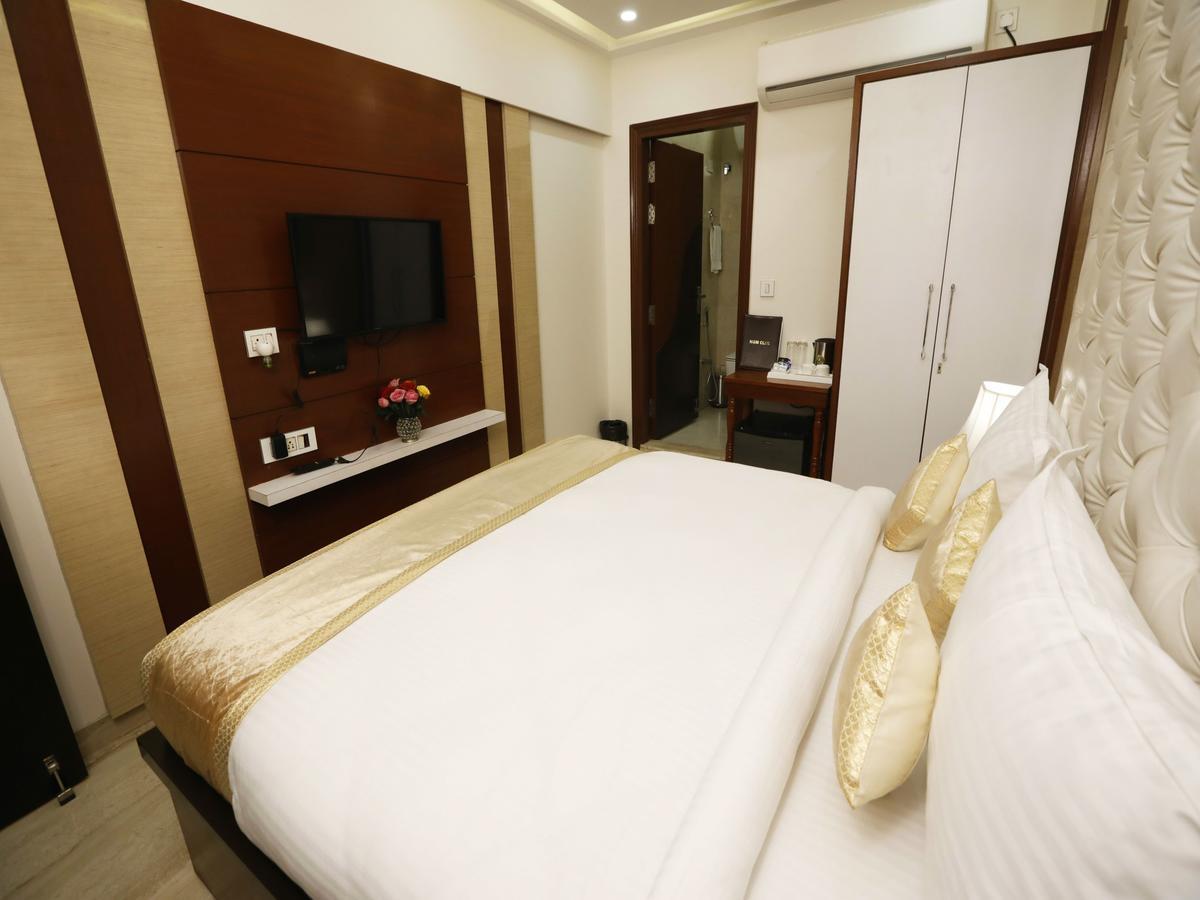 Hotel Mgm Residency Delhi (National Capital Territory of India) Exterior foto