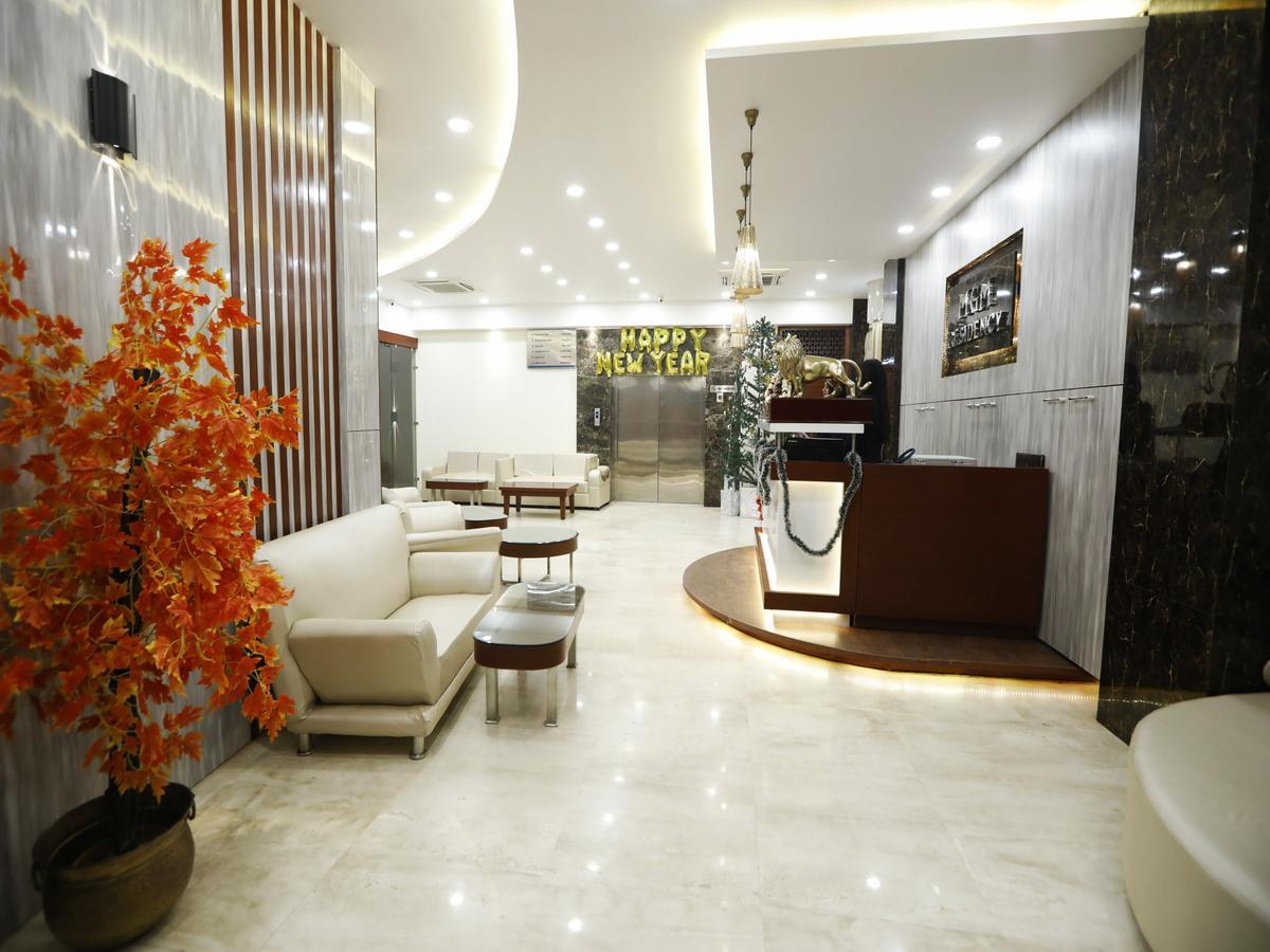 Hotel Mgm Residency Delhi (National Capital Territory of India) Exterior foto