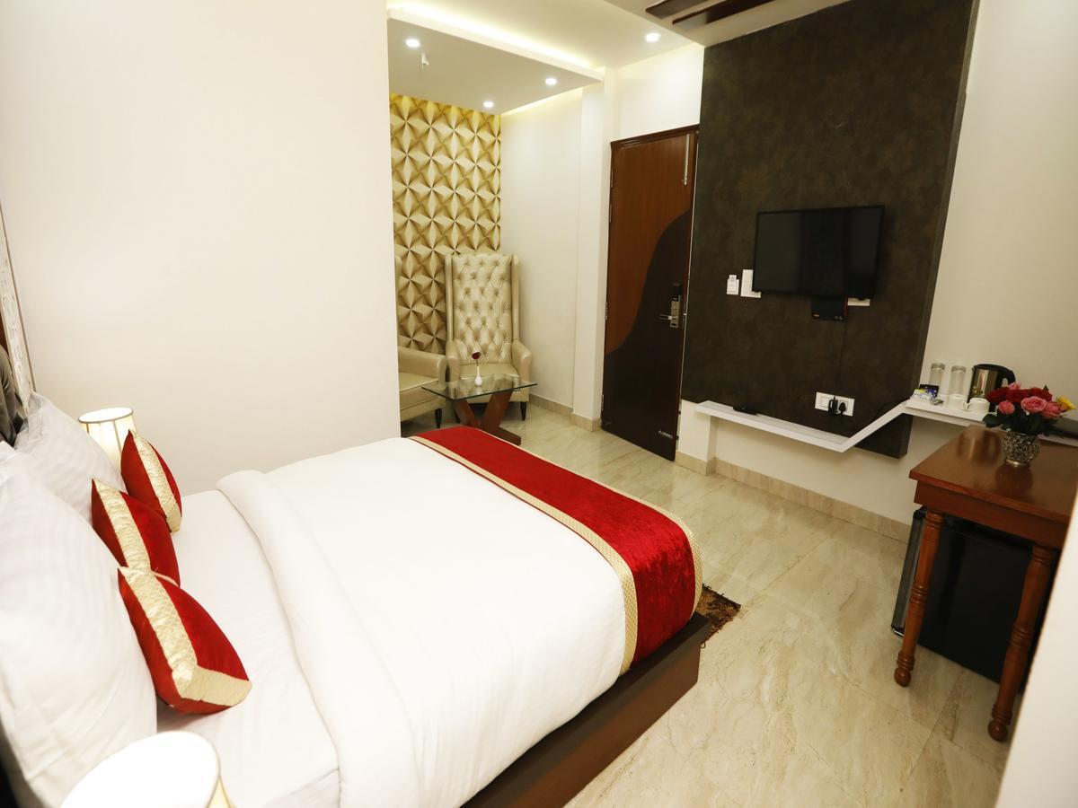 Hotel Mgm Residency Delhi (National Capital Territory of India) Exterior foto