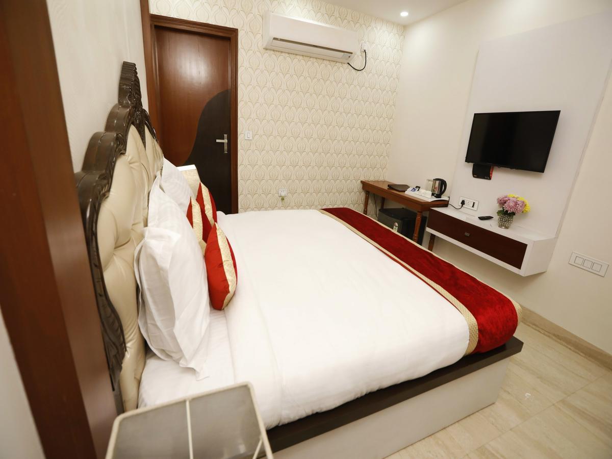 Hotel Mgm Residency Delhi (National Capital Territory of India) Exterior foto