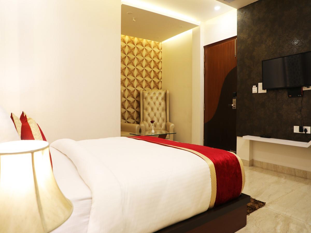 Hotel Mgm Residency Delhi (National Capital Territory of India) Exterior foto