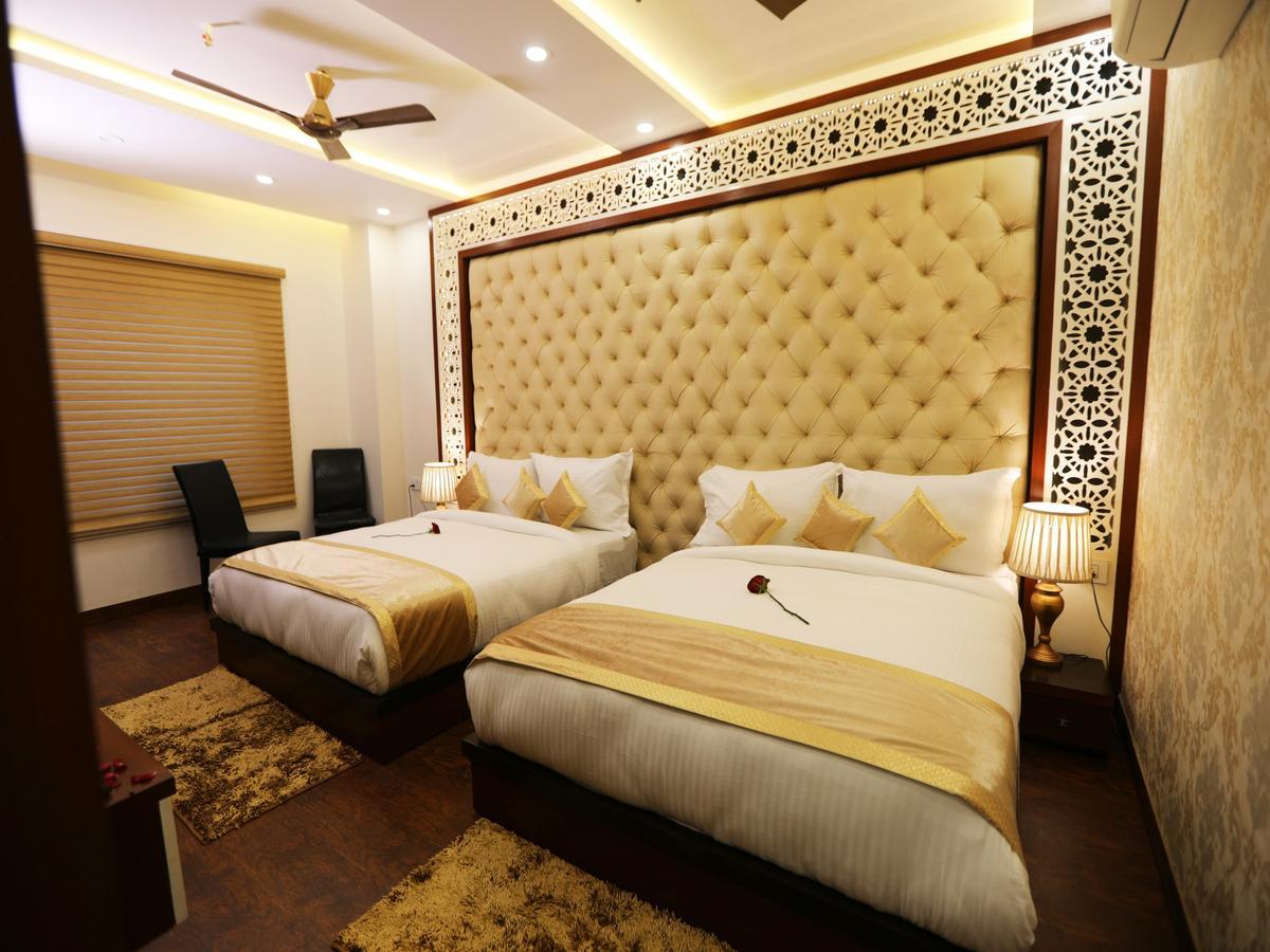 Hotel Mgm Residency Delhi (National Capital Territory of India) Exterior foto