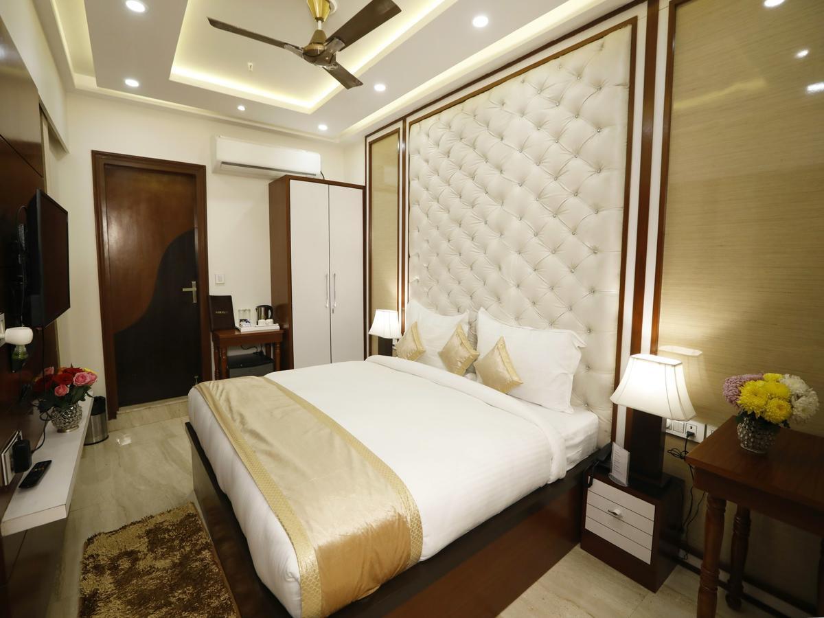 Hotel Mgm Residency Delhi (National Capital Territory of India) Exterior foto