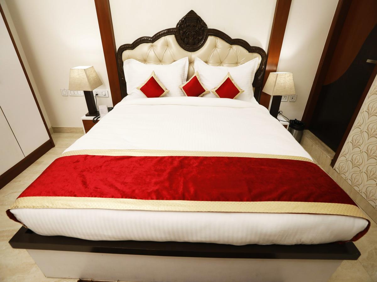 Hotel Mgm Residency Delhi (National Capital Territory of India) Exterior foto