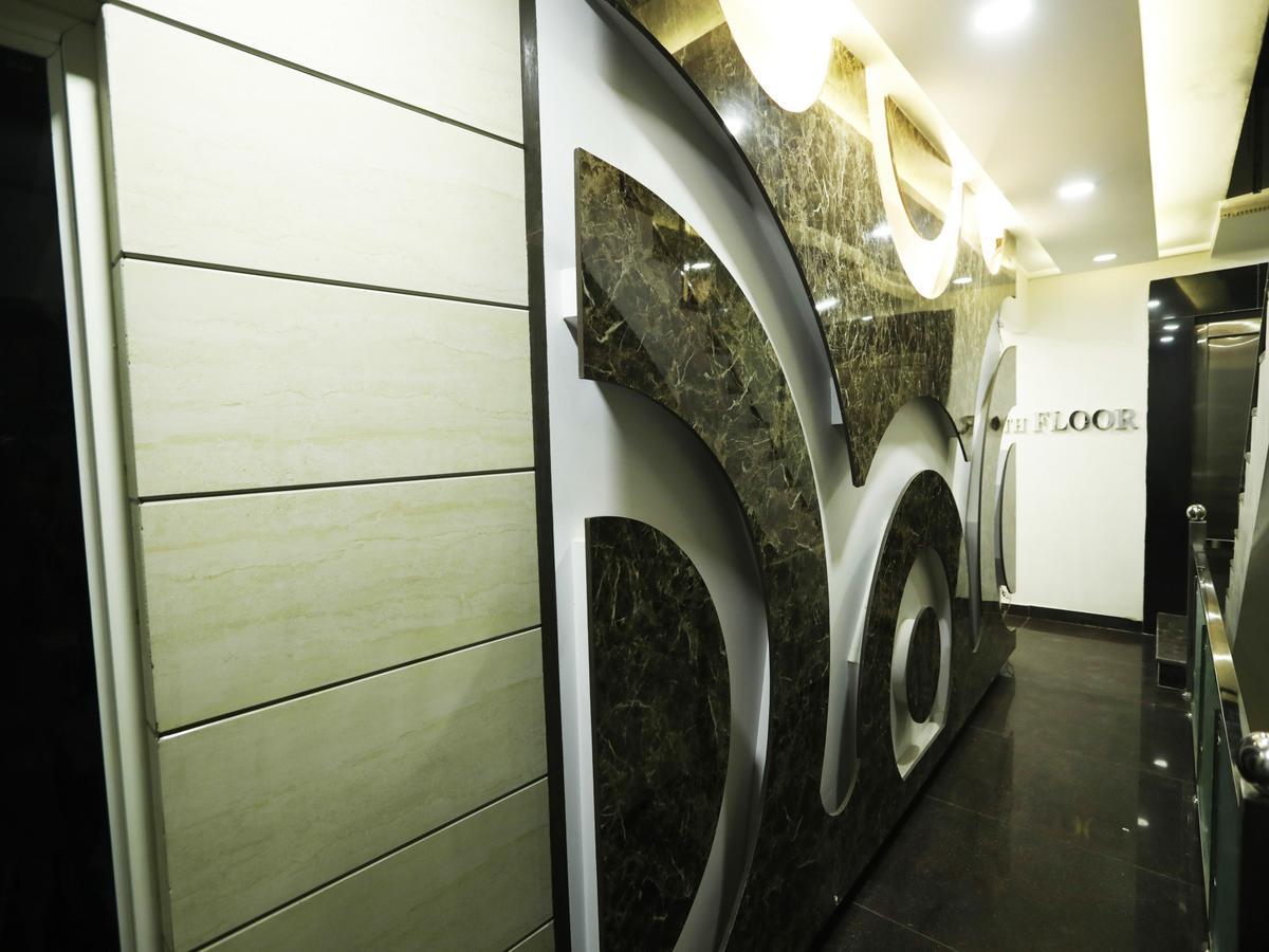 Hotel Mgm Residency Delhi (National Capital Territory of India) Exterior foto