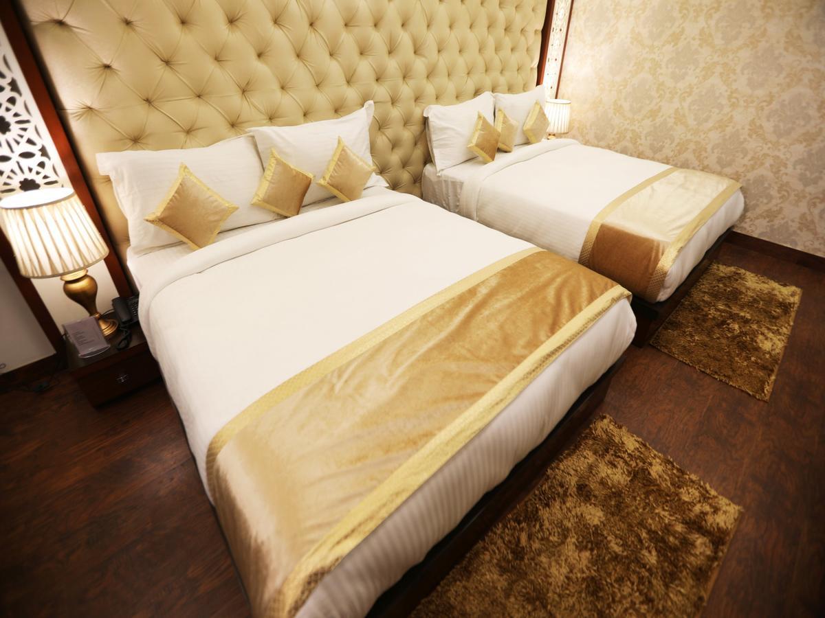 Hotel Mgm Residency Delhi (National Capital Territory of India) Exterior foto