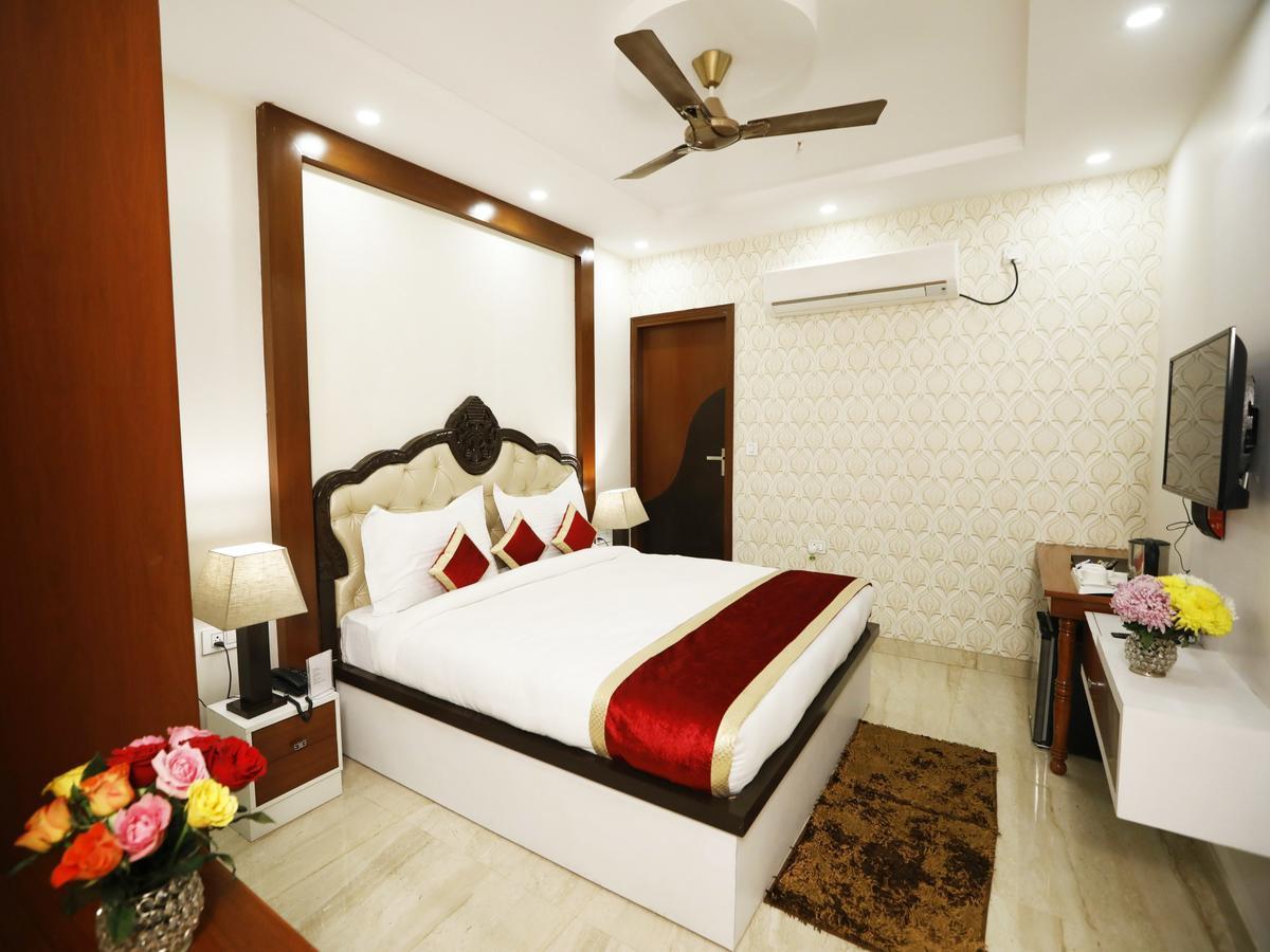 Hotel Mgm Residency Delhi (National Capital Territory of India) Exterior foto