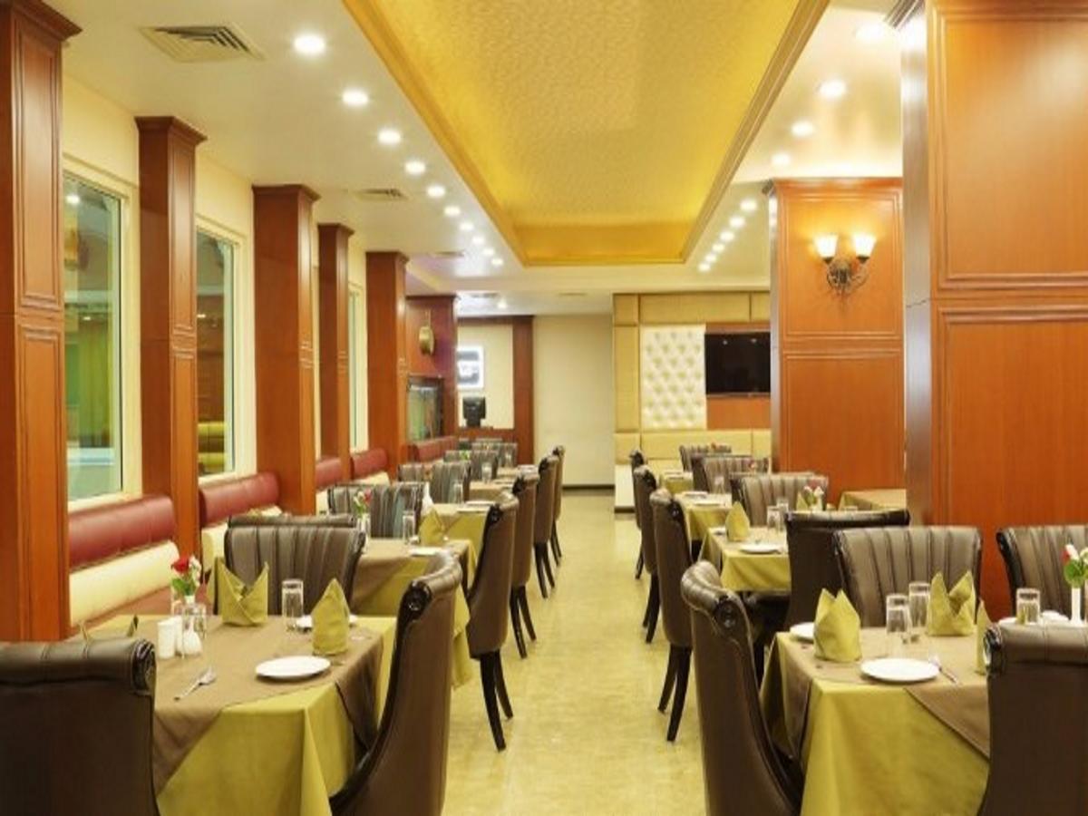 Hotel Mgm Residency Delhi (National Capital Territory of India) Exterior foto